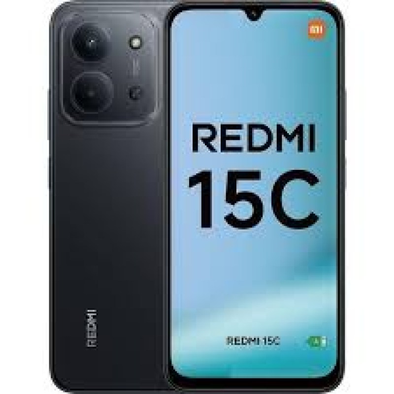 Mobilni telefoni : Smartphone XIAOMI Redmi 15C 4GB/128GB